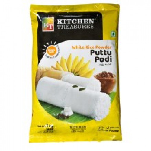 Kitchen Treasures - Puttu Podi 